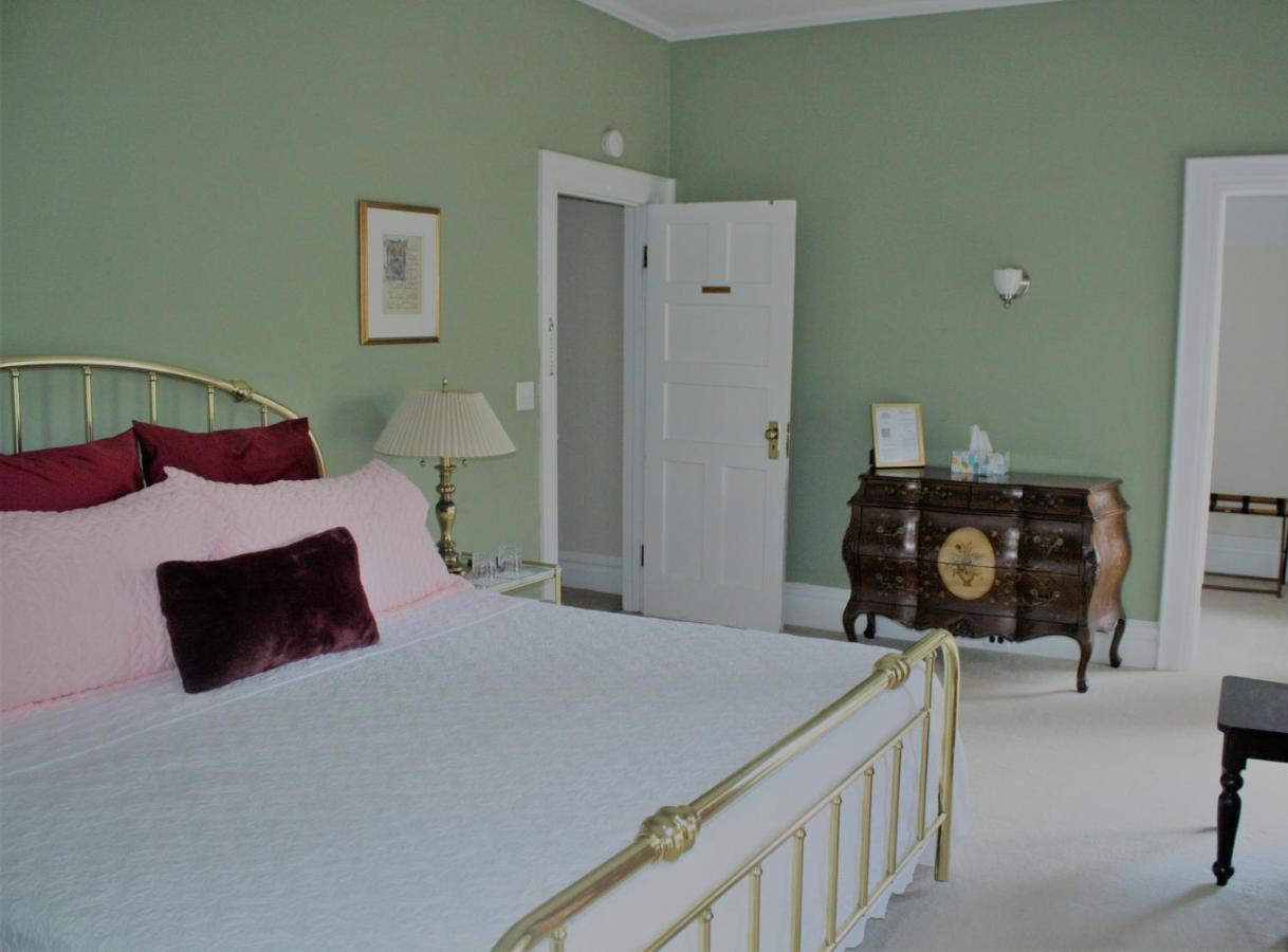 Franklin Manor Bed And Breakfast Saranac Lake Exterior foto